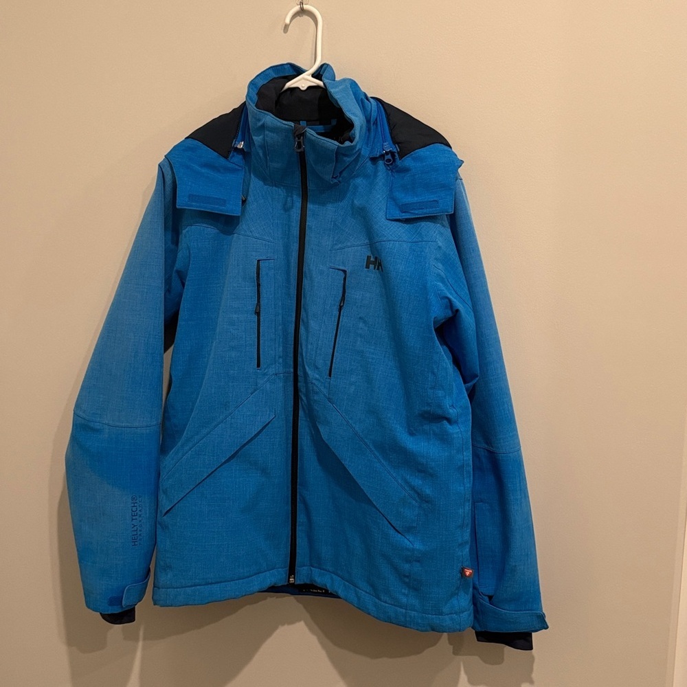 Helly Hansen Men’s Ski and Snowboard Jacket